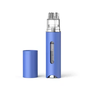 Blauw
